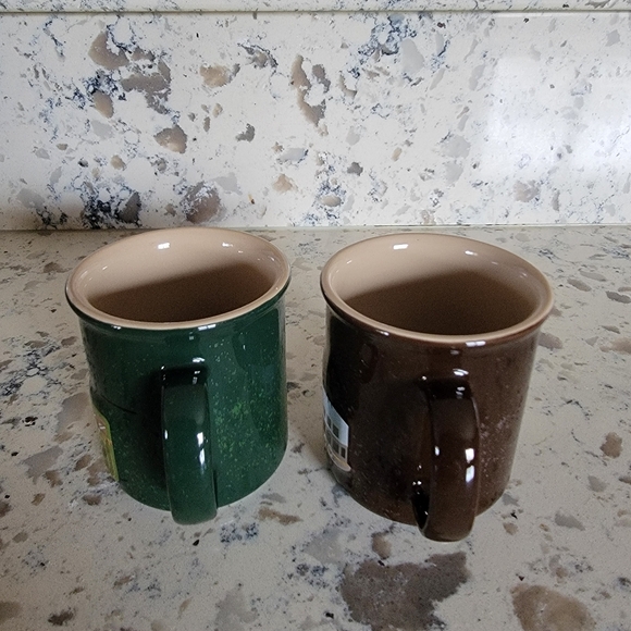 Starbucks‎ Hong Kong Demitasse Cups from the Vintage Series